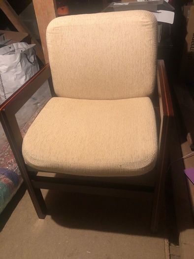Solid Wood Chairs!