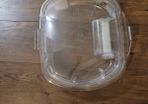 Replacement water container for dryer