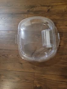 Replacement water container for dryer