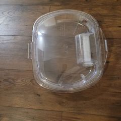 Replacement water container for dryer