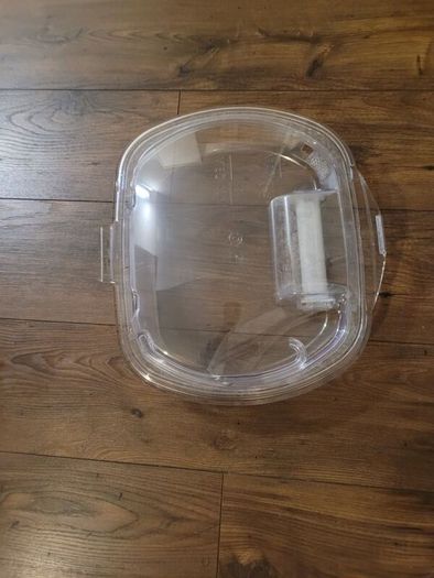 Replacement water container for dryer