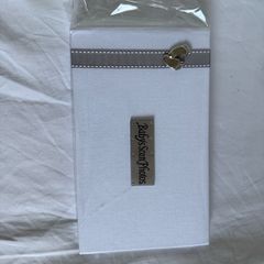 Baby scan photo album