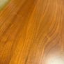 West Elm extendable dining table - mid-century Image 9