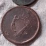 old Irish coins Image 10