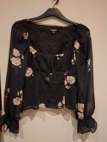 Boohoo Top