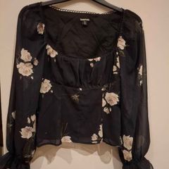 Boohoo Top