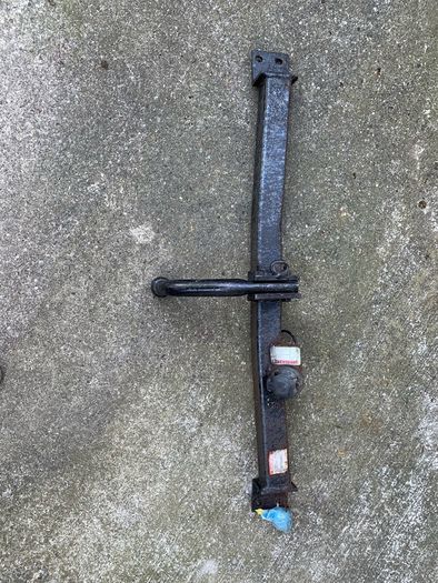Bosal Towbar / Tow hitch mercedes S210