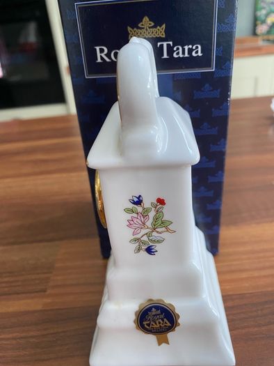 Royal Tara Carriage Clock