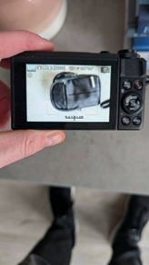 Canon PowerShot G7 X Mark II