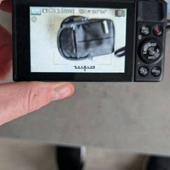 Canon PowerShot G7 X Mark II