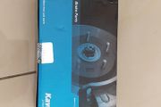 Renault Master II, Movano, Interstar rear brake pads