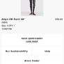 Lululemon Align HR pant yoga leggings Size US 4 UK 8 Image 4
