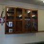 Hardwood bookcases or display cases Image 2