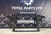 Hyundai kona 2021-23 slam panel
