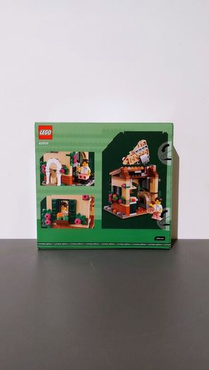 LEGO Restaurants of the World: Italy - 40909
