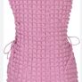 Pale Pink Shein Dress Image 2
