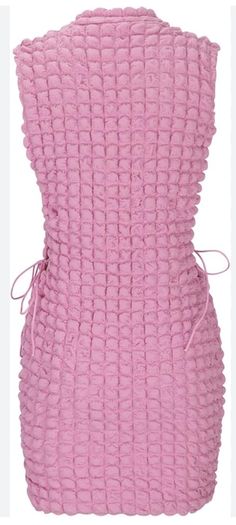 Pale Pink Shein Dress