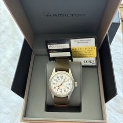 Hamilton Khaki Field Mechanical 38mm