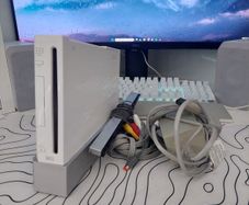 Nintendo Wii Gaming Console RVL-001