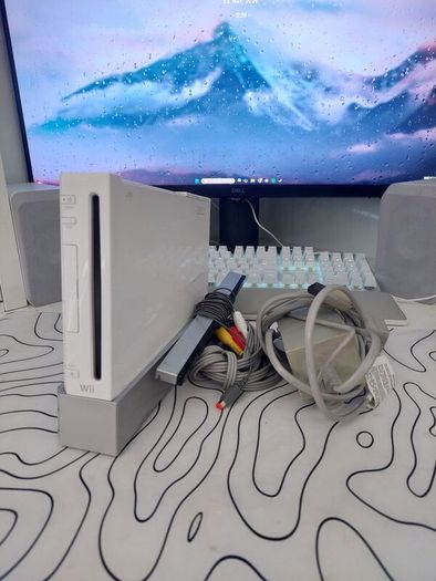 Nintendo Wii Gaming Console RVL-001