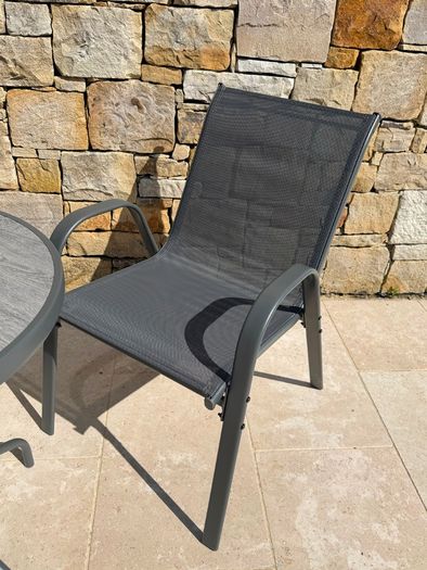 2 Seater Garden Bistro Set Excellent Condition