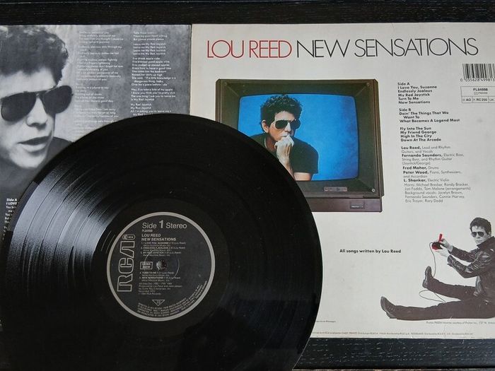 Lou Reed