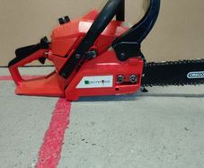 chainsaw