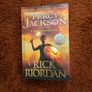 Percy Jackson 4 books by Rick Riordan Image 2