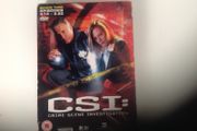 Dvd Csi Season 3