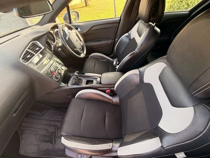 Citroen DS4 Hdi 1.6L