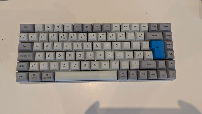 Vortex Mechanical Keyboard