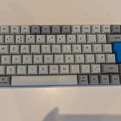 Vortex Mechanical Keyboard