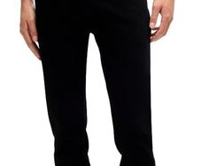 Hugo Boss Jeans, Zane , Black , Size Xl,  36w / 30l