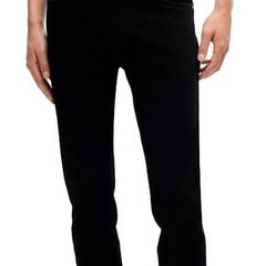 Hugo Boss Jeans, Zane , Black , Size Xl,  36w / 30l