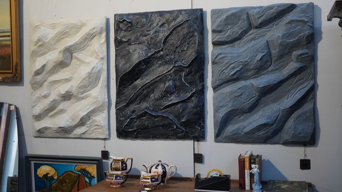 Set of 3 Unique Artworks