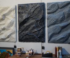 Set of 3 Unique Artworks
