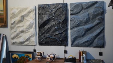 Set of 3 Unique Artworks