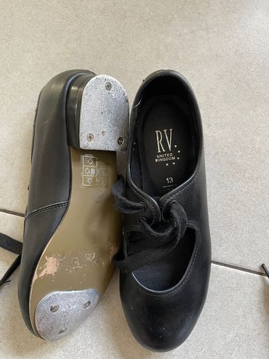 Tap Shoes kids size 13