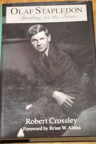 Olaf Stapledon.