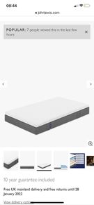 Mattress