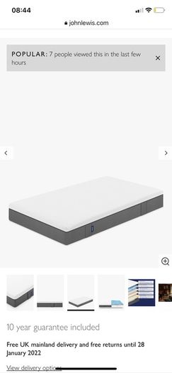Mattress