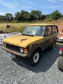 Range Rover Classic