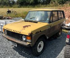 Range Rover Classic