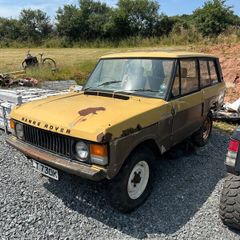 Range Rover Classic