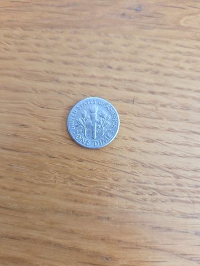 1967 dime