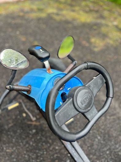 Berg go kart