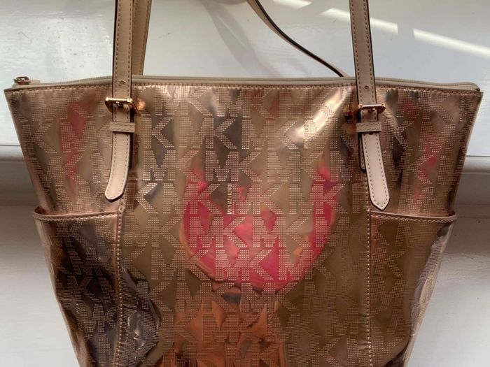 Michael Kors Rose gold 50