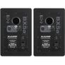 Pair of M-Audio Studiophile BX5a Deluxe active studio monitors Image 2