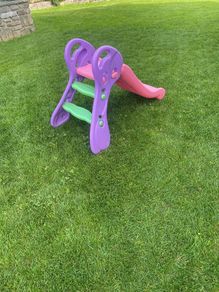 toddlers slide
