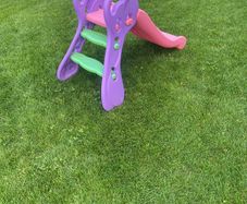 toddlers slide